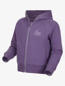 LeMieux Mini Lily Hoodie – Iris -Le Mieux lm lilyhoodie iris2 hr