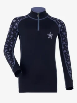 LeMieux Mini Base Layer – Indigo
