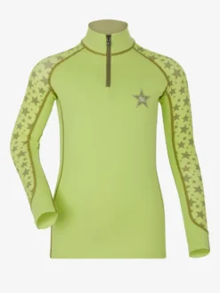 LeMieux Mini Base Layer – Kiwi
