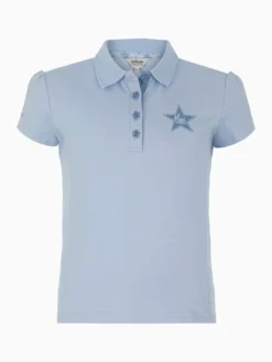 LeMieux Mini Polo Shirt β Mist