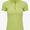 LeMieux Ladies Polo Shirt – Kiwi