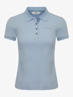 LeMieux Ladies Polo Shirt – Mist