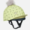 LeMieux Mini Hat Silk – Kiwi