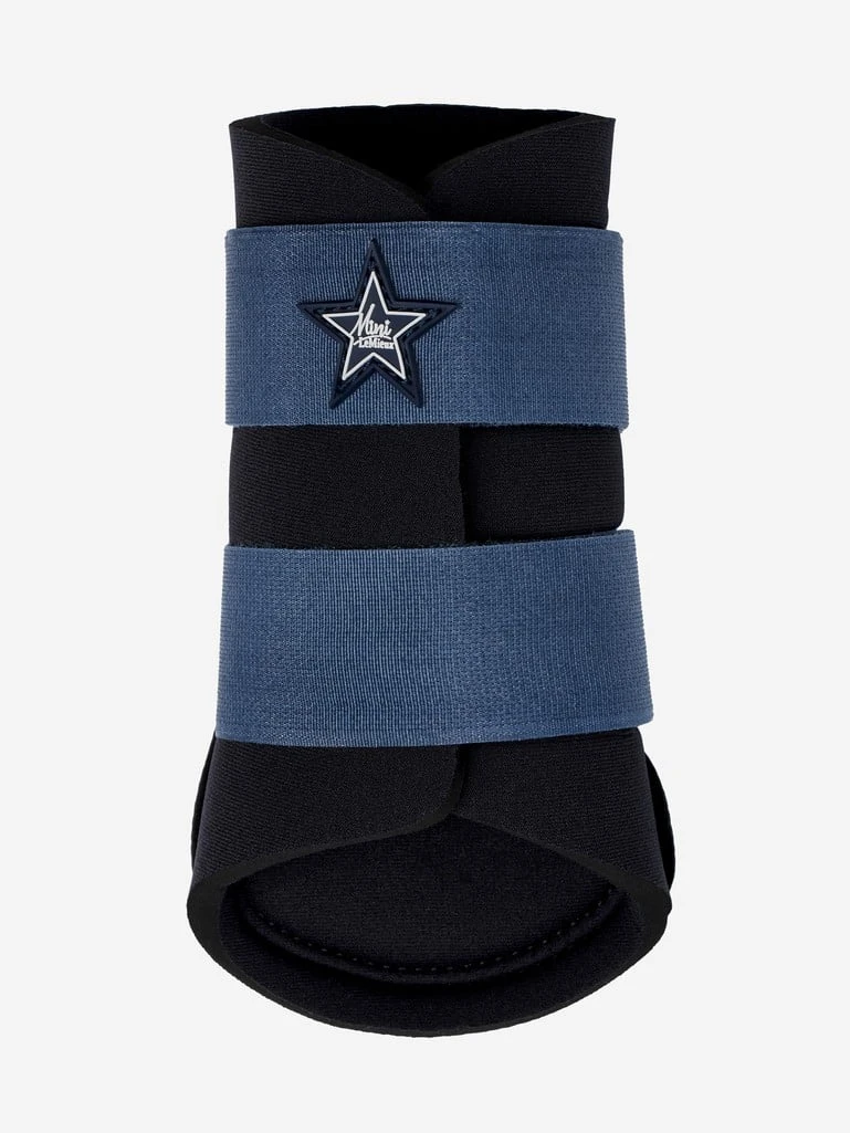 Le Mieux Mini Brushing Boot – Indigo 1 Le Mieux Mini Brushing Boot – Indigo