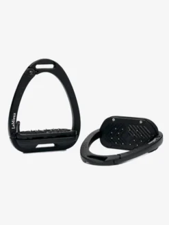 Stirrup Iron – LeMieux Vector Balance Stirrup – Black