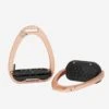 Stirrup Iron – LeMieux Vector Balance Stirrup – Rose Gold