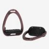 Stirrup Iron – Le Mieux Vector Control Stirrup – Auburn