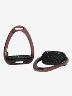 Stirrup Iron – Le Mieux Vector Control Stirrup – Auburn