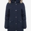 LeMieux Ladies Storm Coat – Navy