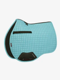 LeMieux GP Suede Square – Azure