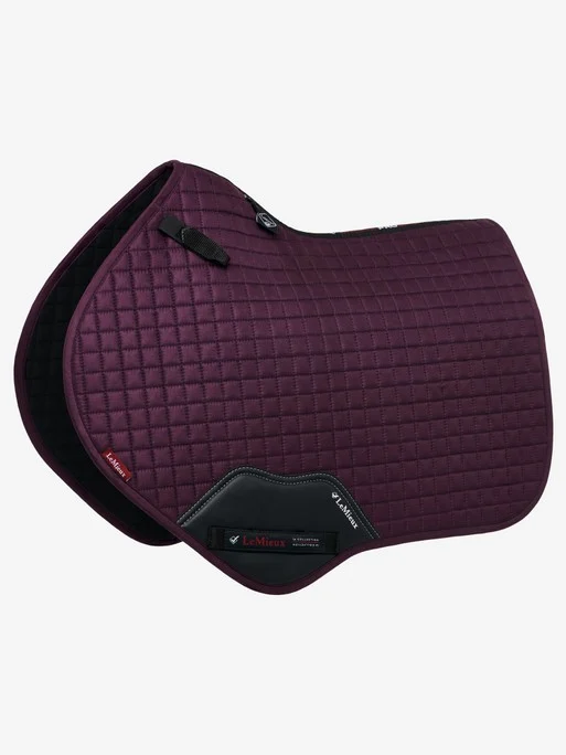 LeMieux Suede Close Contact Square – Fig 1 LeMieux Suede Close Contact Square – Fig