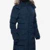 LeMieux Ladies Loire Three Quarter Coat – Navy