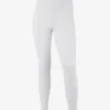 Childrens LeMieux Young Rider Pull On Breeches – White