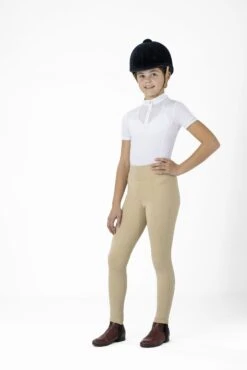 Le Mieux Junior Pro Breech – Beige