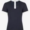 LeMieux Young Rider Belle Show Shirt – Navy