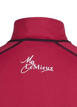 LeMieux Base Layer – Mulberry -Le Mieux mulberry6