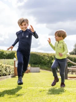 LeMieux Mini Base Layer – Kiwi -Le Mieux multi lifestyle ss23 minibaselayer 2 copy 1