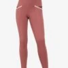 Childrens LeMieux Young Rider Pull On Breeches – Orchid