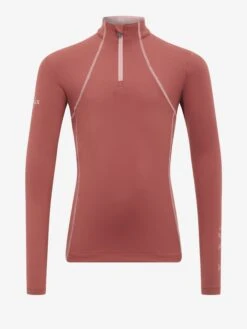 LeMieux Young Rider Base Layer – Orchid