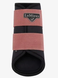 LeMieux Grafter Brushing Boots – Orchid