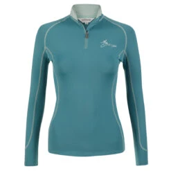 LeMieux Base Layer – Sage -Le Mieux sage base layer