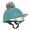 LeMieux Pom Pom Hat Silk – Sage