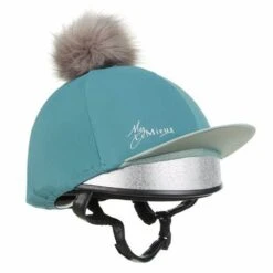 LeMieux Pom Pom Hat Silk – Sage