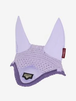LeMieux Loire Satin Fly Hood – Wisteria