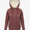 LeMieux Ladies Sherpa Lined Hoodie – Orchid