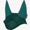 LeMieux Classic Lycra Fly Hood – Spruce
