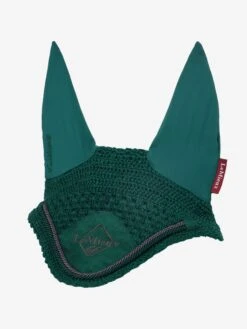 LeMieux Classic Lycra Fly Hood β Spruce
