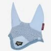LeMieux Loire Satin Fly Hood – Mist