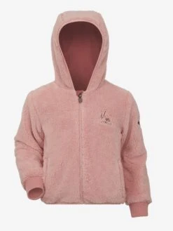 LeMieux Mini Teagan Fleece – Pink Quartz