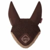 LeMieux Classic Fly Hood – Brown