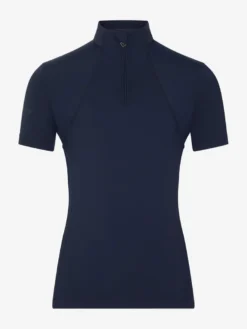 LeMieux Young Rider Short Sleeve Base Layer – Indigo
